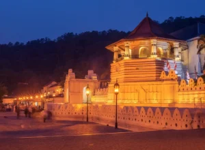 Blog - Temple of the Sacred Tooth Relic The Spiritual Heart of Kandy