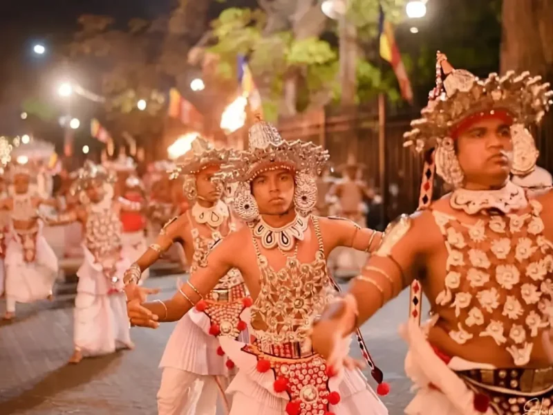 Kandyan Dance - Blog (1)