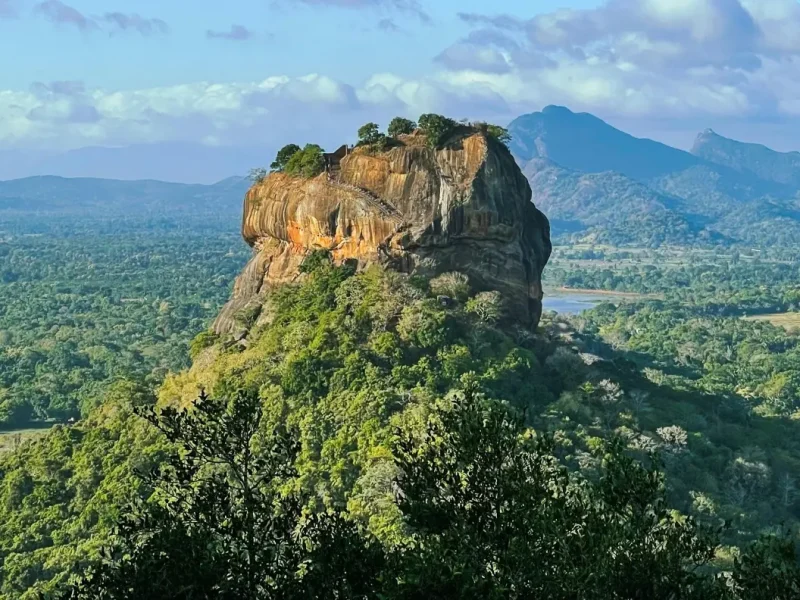 Sigiriya- Package